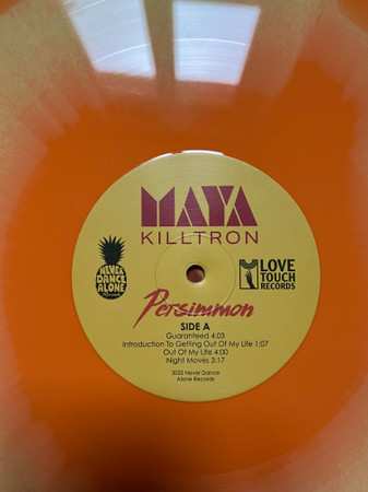 LP Maya Killtron: Persimmon