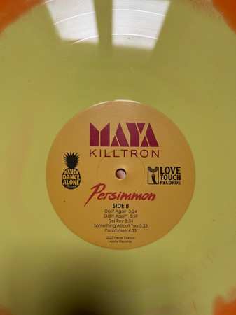 LP Maya Killtron: Persimmon