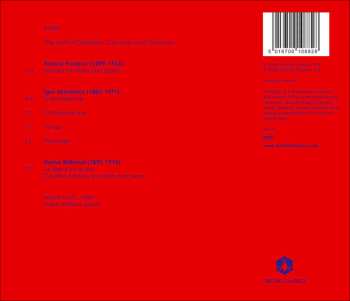 CD Julian Milford: Paris (The Spirit Of Diagilev, Cocteau And Stravinsky)