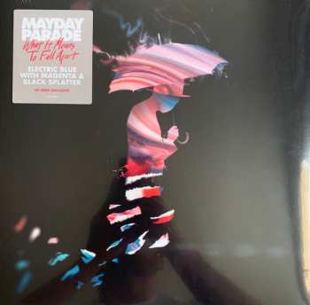 LP Mayday Parade: What It Means To Fall Apart CLR