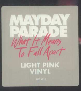 LP Mayday Parade: What It Means To Fall Apart LTD | CLR