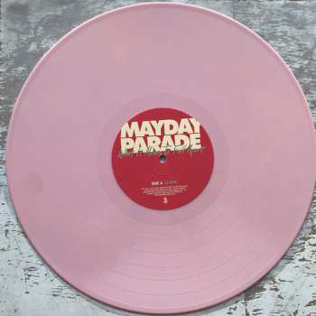 LP Mayday Parade: What It Means To Fall Apart LTD | CLR
