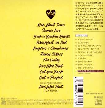 CD Mayer Hawthorne: Man About Town