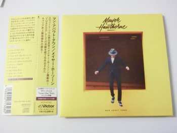 CD Mayer Hawthorne: Man About Town