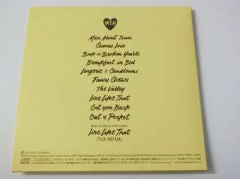 CD Mayer Hawthorne: Man About Town