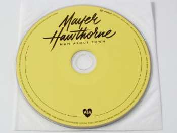 CD Mayer Hawthorne: Man About Town