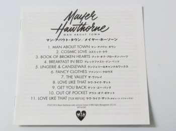 CD Mayer Hawthorne: Man About Town