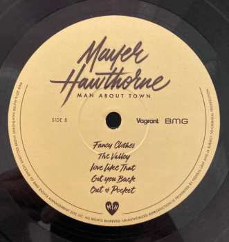 LP Mayer Hawthorne: Man About Town