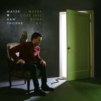 2LP Mayer Hawthorne: Where Does This Door Go CLR