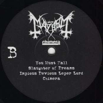 LP Mayhem: Chimera LTD