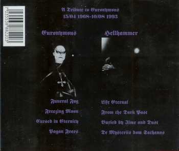 CD Mayhem: De Mysteriis Dom Sathanas