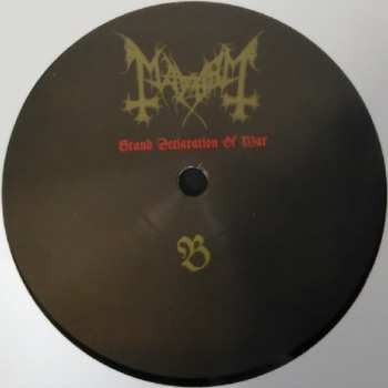 LP Mayhem: Grand Declaration Of War