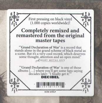 LP Mayhem: Grand Declaration Of War