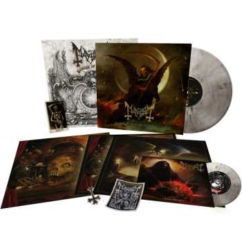 LP/SP/Box Set Mayhem: Liturgy of Death