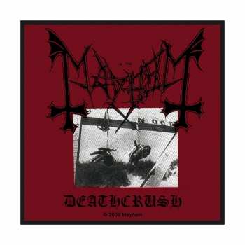 Merch Mayhem: Patch Deathcrush
