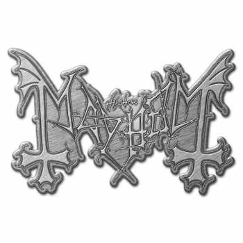 Merch Mayhem: Button Logo Mayhem 