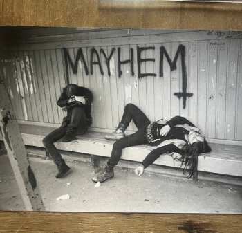 6LP/DVD Mayhem: Pure Fucking Armageddon  LTD | PIC