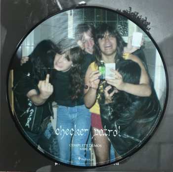 6LP/DVD Mayhem: Pure Fucking Armageddon  LTD | PIC