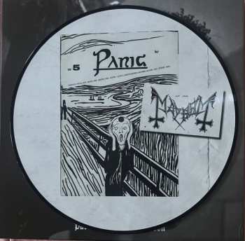 6LP/DVD Mayhem: Pure Fucking Armageddon  LTD | PIC
