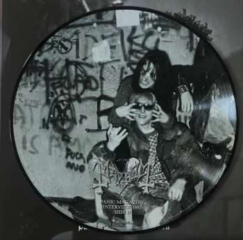 6LP/DVD Mayhem: Pure Fucking Armageddon  LTD | PIC