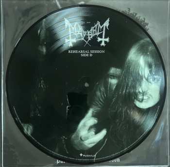 6LP/DVD Mayhem: Pure Fucking Armageddon  LTD | PIC