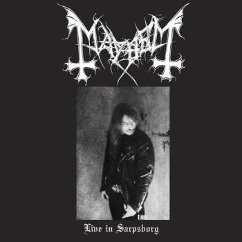CD/DVD Mayhem: Live In Sarpsborg