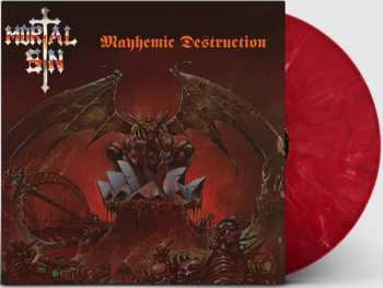 LP Mortal Sin: Mayhemic Destruction CLR