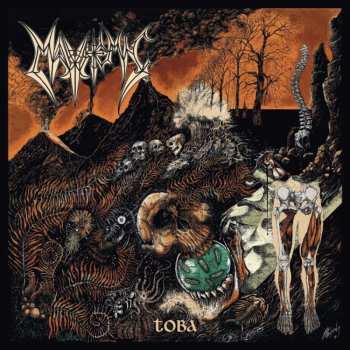 CD Mayhemic: Toba