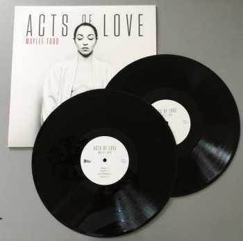 2LP Maylee Todd: Acts Of Love
