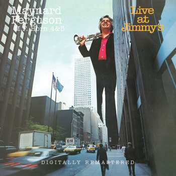 CD Maynard Ferguson: M.f. Horns 4&5: Live At Jimmy's