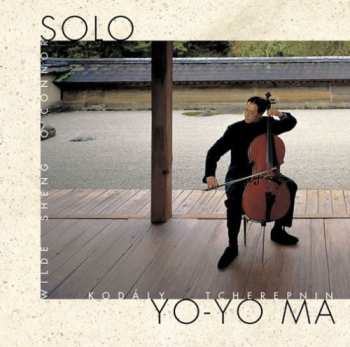Album Ma,yo-yo: Kodaly: Cello Suite Sta 8