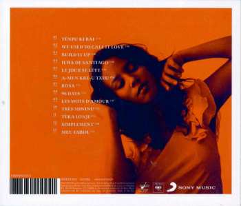 CD Mayra Andrade: Lovely Difficult
