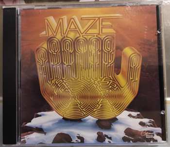 CD Maze Featuring Frankie Beverly: Golden Time Of Day