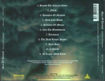 CD Maze Of Torment: Hammers Of Mayhem