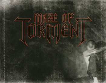 CD Maze Of Torment: Hidden Cruelty