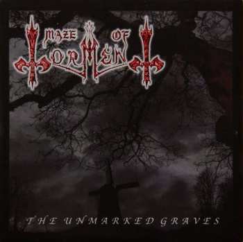CD Maze Of Torment: The Unmarked Graves