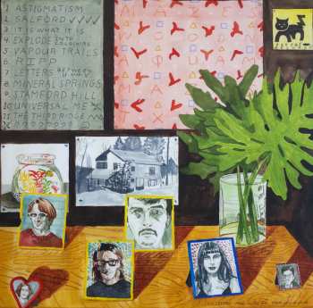 LP Mazes: Wooden Aquarium