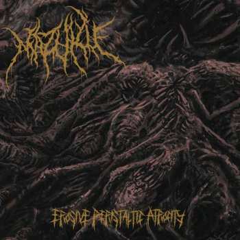 Album Mazuku: Mazuku - Erosive Peristaltic Atrocity
