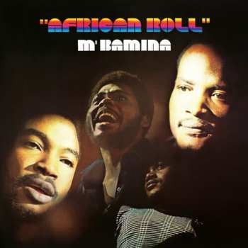 Album M'Bamina: African Roll