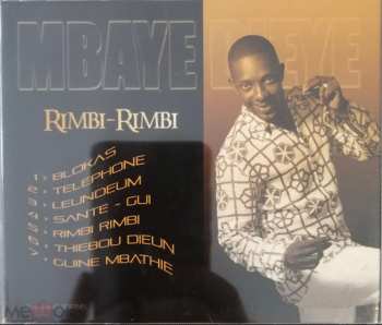CD Mbaye Dieye Faye: Rimbi Rimbi