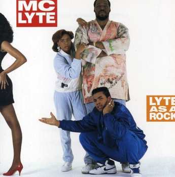 Album MC Lyte: Lyte As A Rock