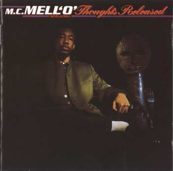 CD MC Mell'O': Thoughts Released (Revelation I)