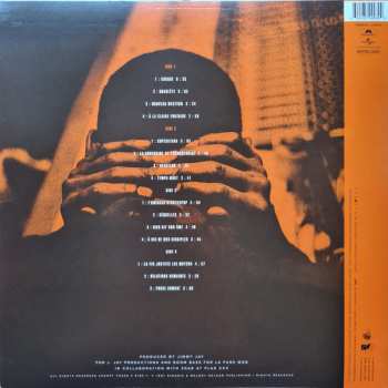 2LP MC Solaar: Prose Combat LTD | CLR