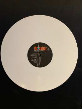 2LP MC Solaar: Prose Combat LTD | CLR