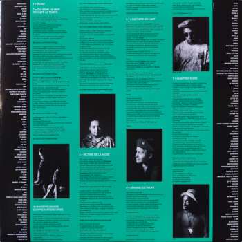 LP MC Solaar: Qui Sème Le Vent Récolte Le Tempo