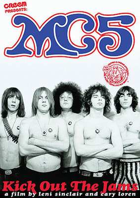 DVD MC5: Kick Out The Jams