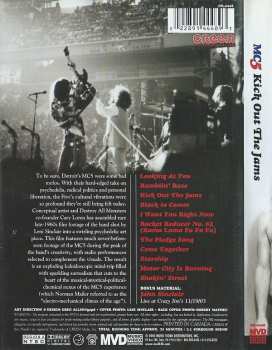 DVD MC5: Kick Out The Jams