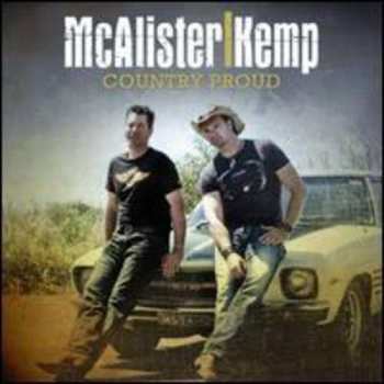 CD McAlister Kemp: Country Proud