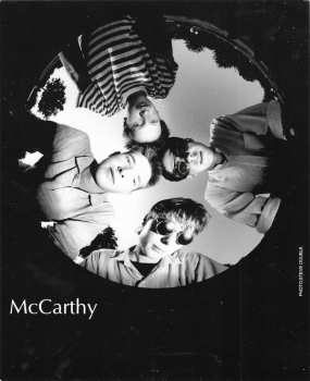 2LP/SP McCarthy: I Am A Wallet CLR | LTD