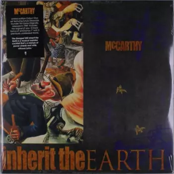 The Enraged Will Inherit The Earth